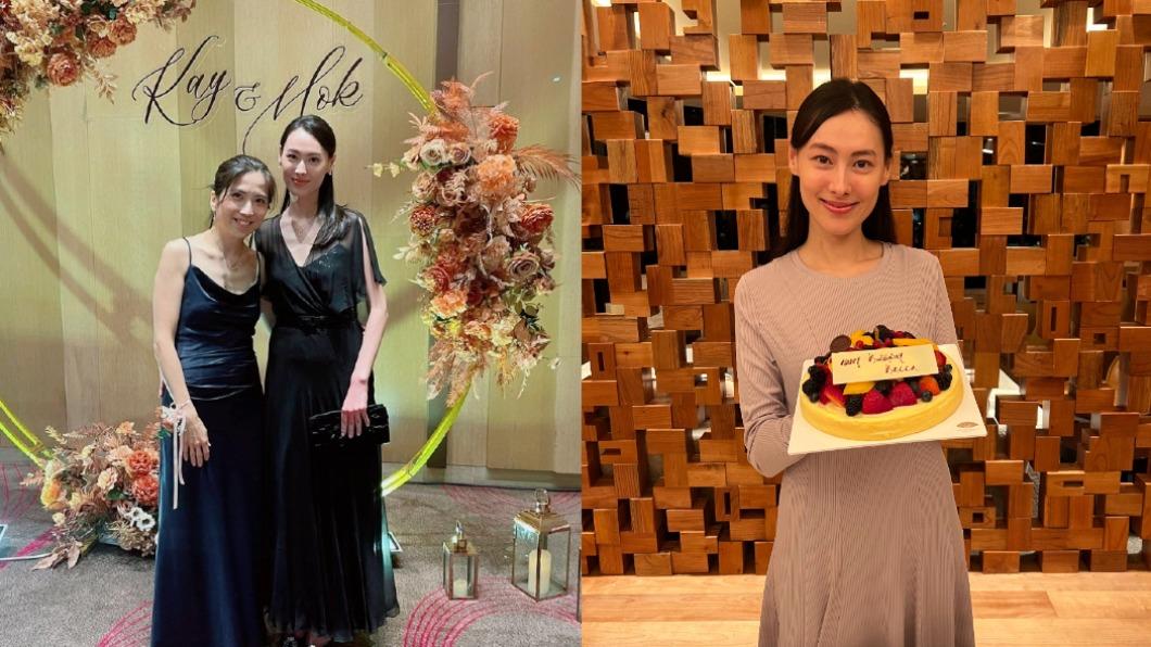 梁洛施「無緣豪門」生3子無名份! 零修圖真實美照曝光