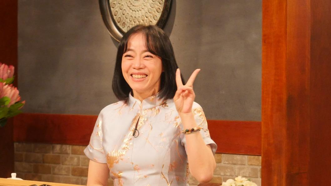 范瑞君坦言經常寫遺囑給女兒。（圖／MOMOTV提供）