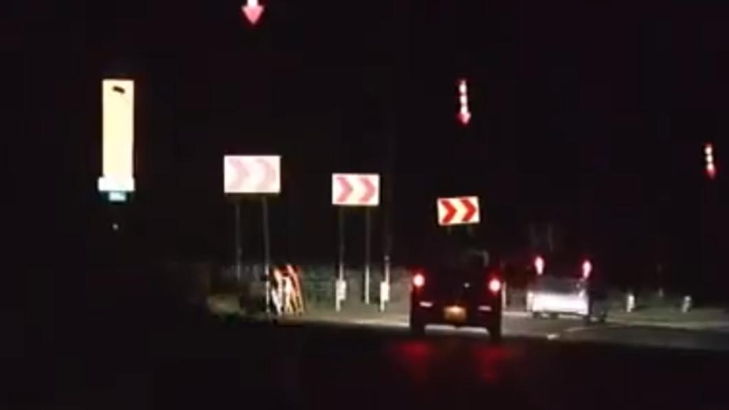 台人北海道租車「自撞護欄」7人輕重傷 1歲女嬰顏面骨折