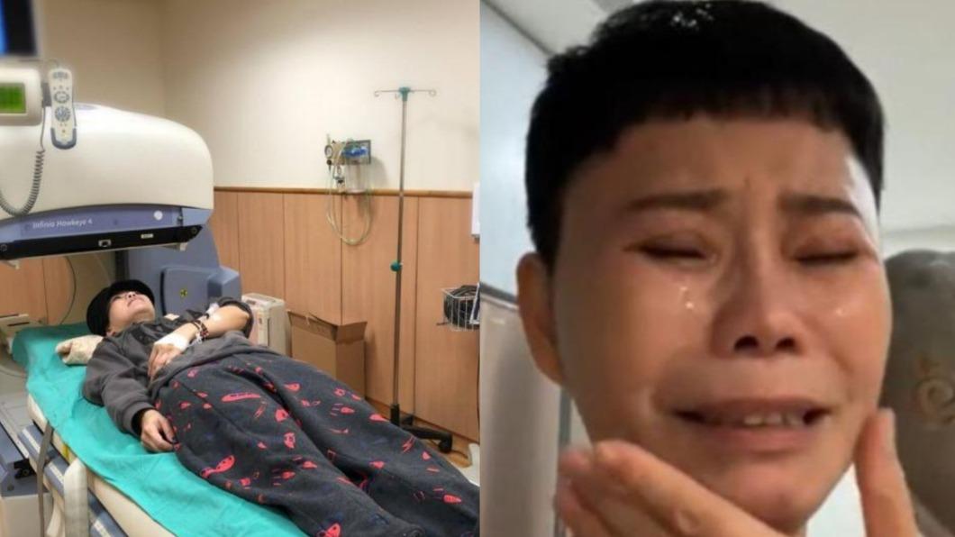 詹雅雯服藥出現嚴重副作用，包含斷片、暴瘦等。（圖／翻攝自詹雅雯臉書）