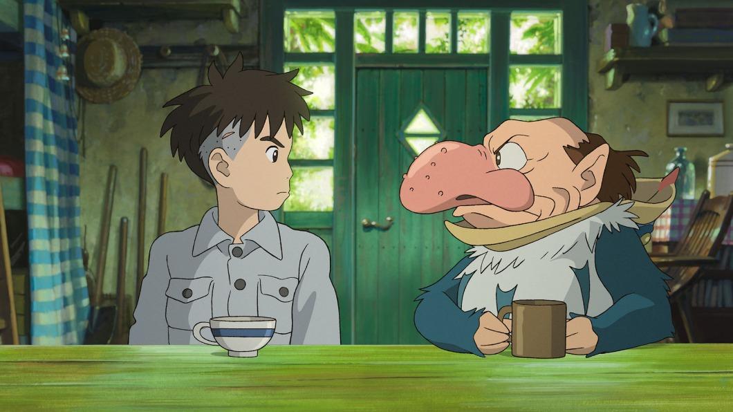 宮﨑駿新作劇情奇幻 《蒼鷺與少年》暗藏人生哲學