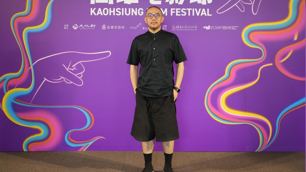 導演李俊宏。(圖/高雄電影節提供)