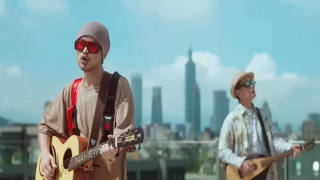 圖/畫面翻攝 Namewee