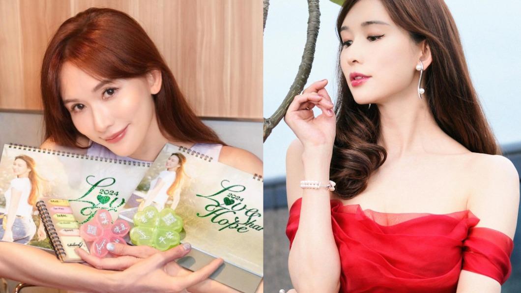 林志玲曬自拍美照!48歲仍滿滿少女感 超凍齡顏值網驚呆