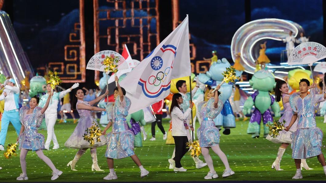 歷經20天的賽程，杭州亞運於8日落幕。（圖／中華奧會提供）