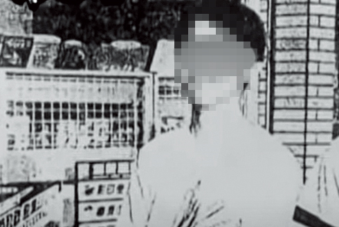 廖男一開始堅稱沒有共犯，直到警方將其前女友小玉上銬才突破心防。（圖／鏡週刊）