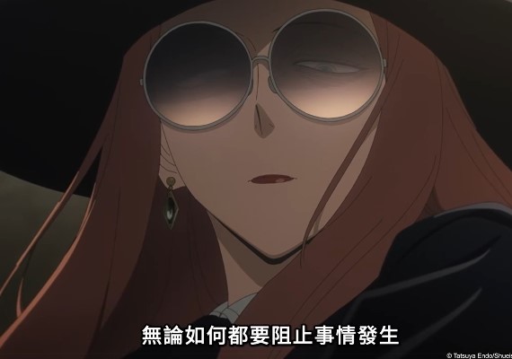 席爾薇雅組織內的代號是「鋼鐵淑女」。(圖/翻攝自FB@木棉花)