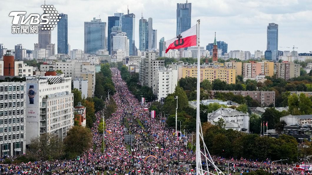 波蘭國會選舉在即 投票結果牽連與歐盟關係