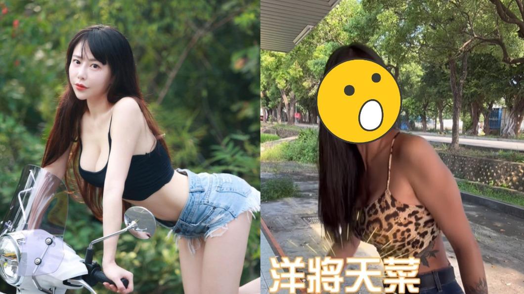 軍營暴動！啦啦隊女神穿深U懇親助理　攜洋將天菜送「情色組合」