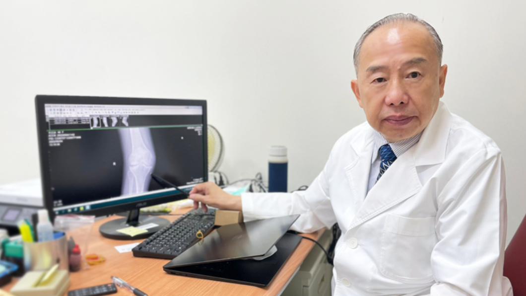 振興醫院家庭暨社區醫學部主任蔡世滋。(圖/院方提供)