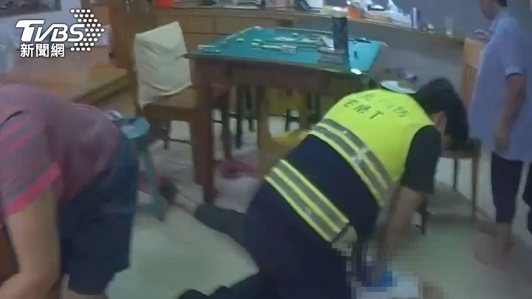 聽牌好緊張!婦打麻將「心碎」心肺停止 康復笑:下月繼續打