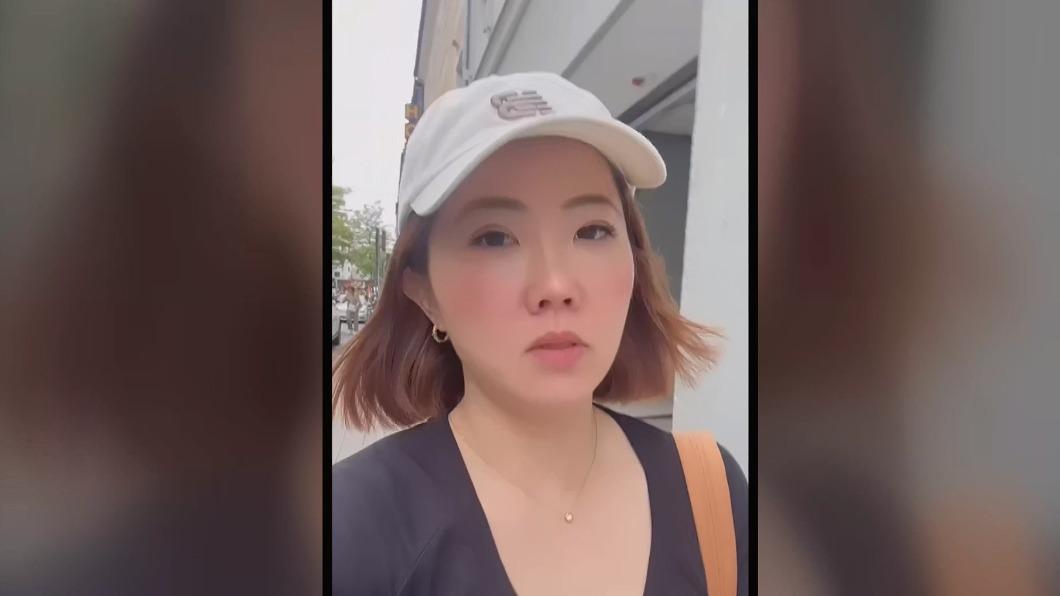 圖/翻攝自 謝忻 IG