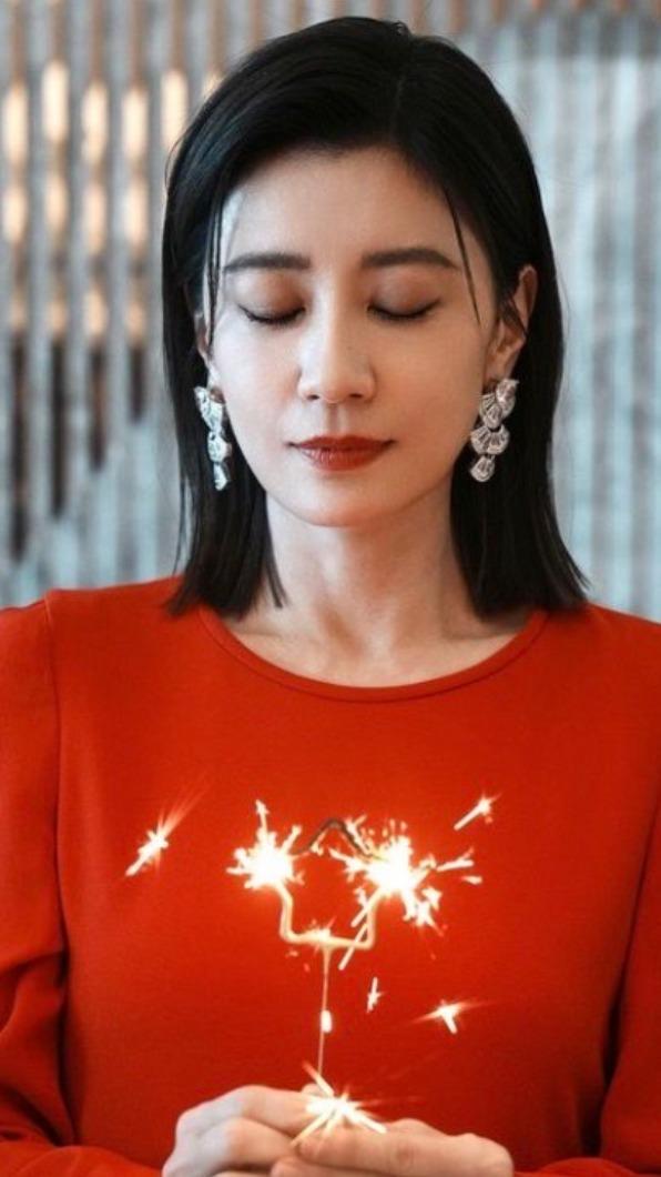 賈靜雯迎49歲生日。(圖/翻攝自賈靜雯 IG)