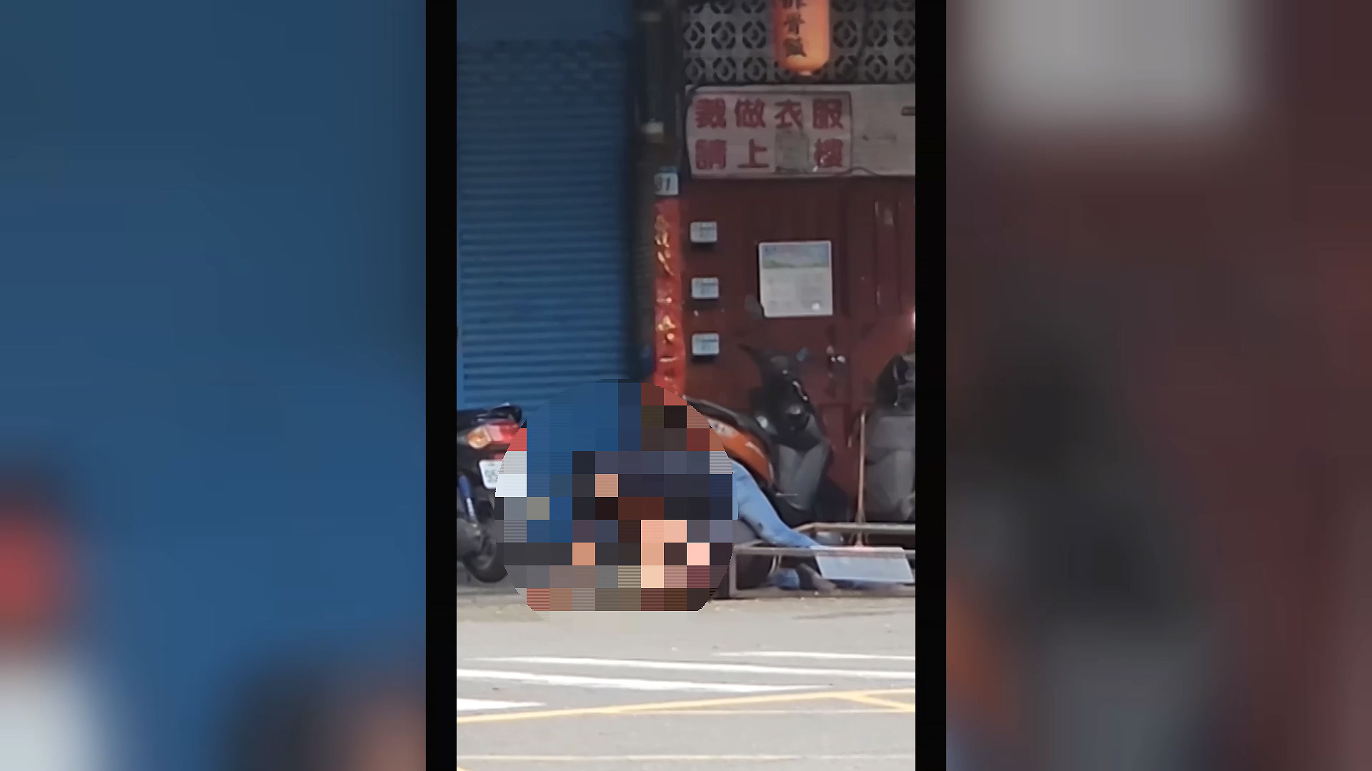 圖/翻攝自 憂娘駕駛