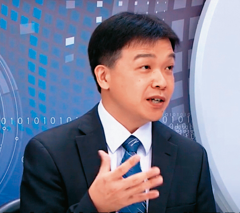 政治學者沈有忠提醒,台灣應思考如何防範中共對台發動代理人戰爭,恐藉策動恐怖主義或找雇傭兵進犯台灣。(圖/鏡週刊)