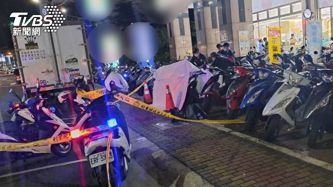「砰」一聲民眾嚇壞!新莊26歲女高處墜樓 現場死亡