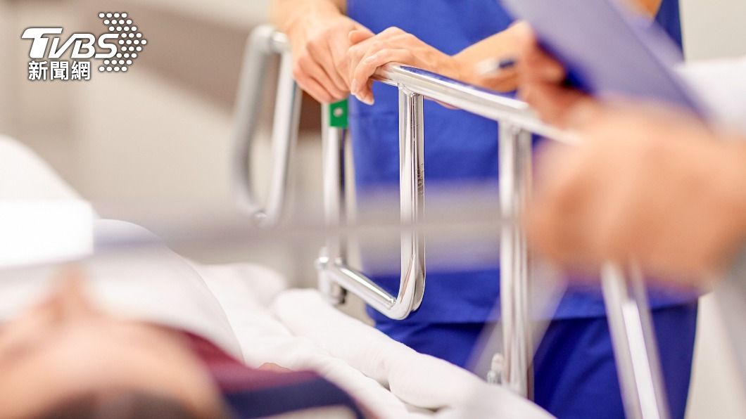 三名死者3年前才救回一命。(示意圖/Shutterstock達志影像)