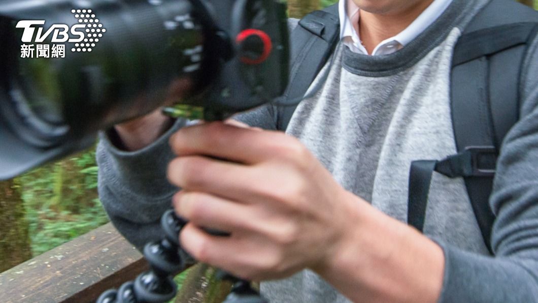 A男是來自土耳其的YouTube創作者。（示意圖，與本文無關／Shutterstock達志影像）