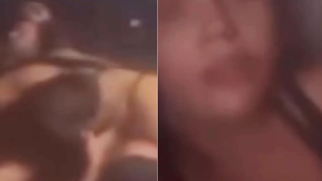 女子音樂節遇襲，在他人遺體下方躲了約7小時。（圖／翻攝自紐約郵報）