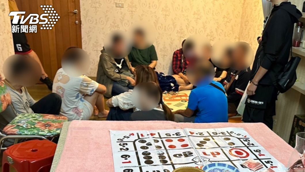 國慶放假!泰人思故鄉開賭「Hi-Lo」整夜骰子太吵被報案