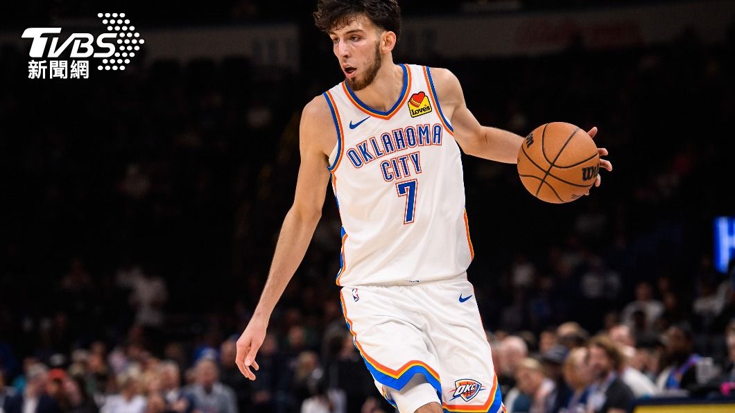 NBA/年度新秀前哨戰?熱身賽高效對飆 馬刺、雷霆「獨角獸對決」