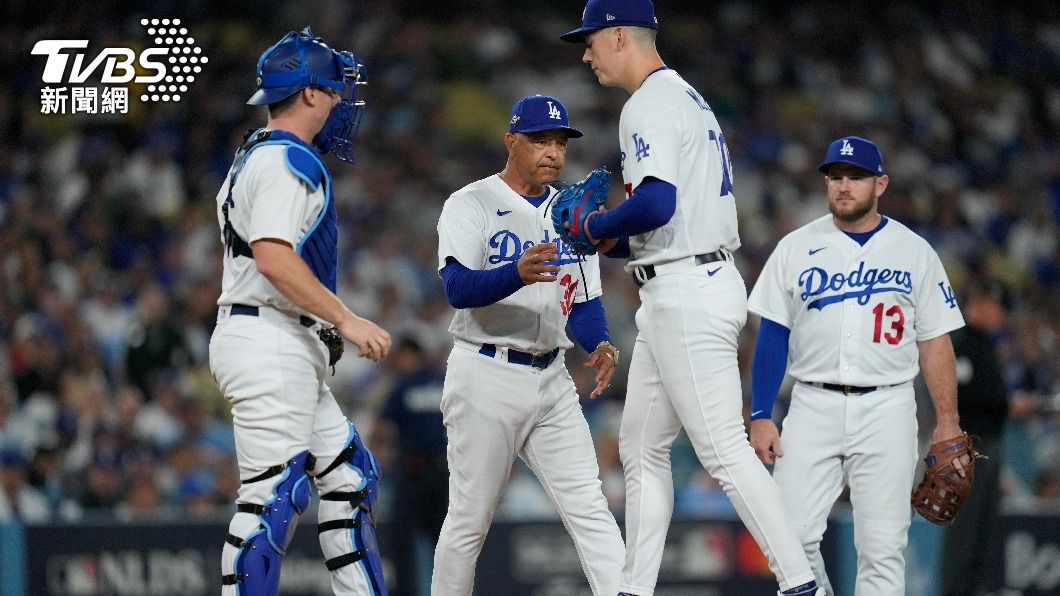 MLB／又輸了！道奇二連敗響尾蛇　陷季後一輪淘汰邊緣