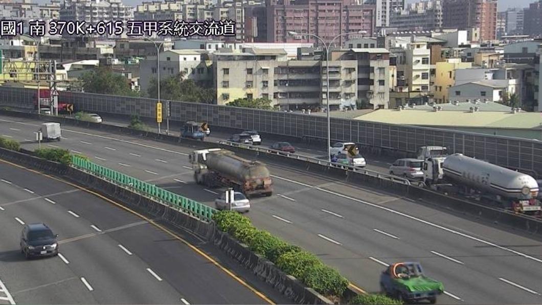 收假湧車潮!11路段注意 台中國慶煙火恐一路塞到晚上