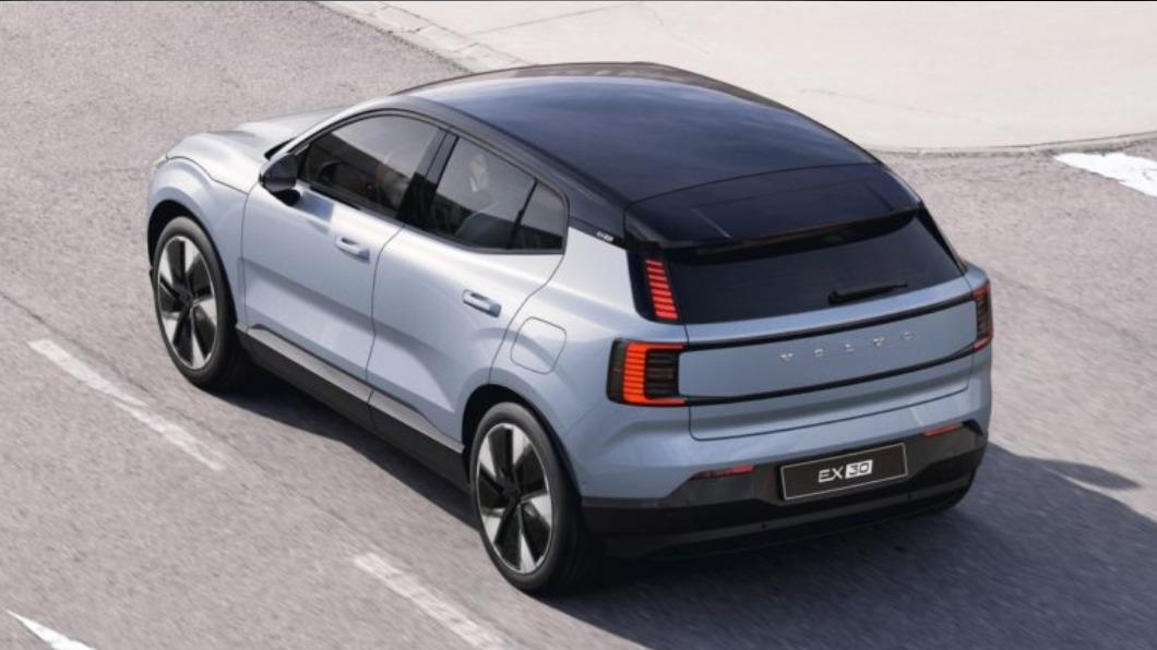 體型最小加速最快! Volvo EX30北美售價出爐