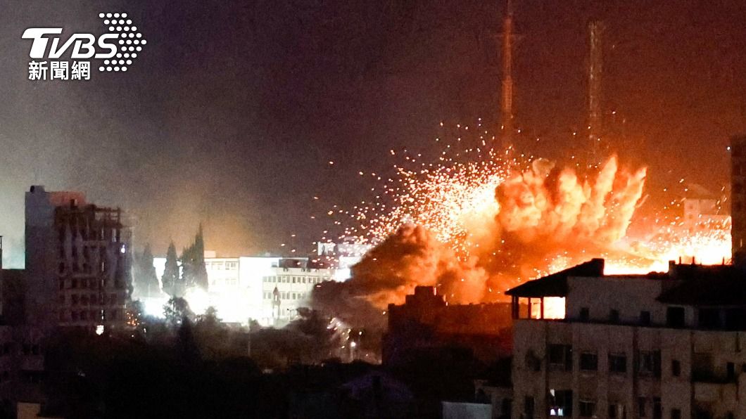 以巴戰火逾1500人亡！美國兩頭燒　還有烏克蘭