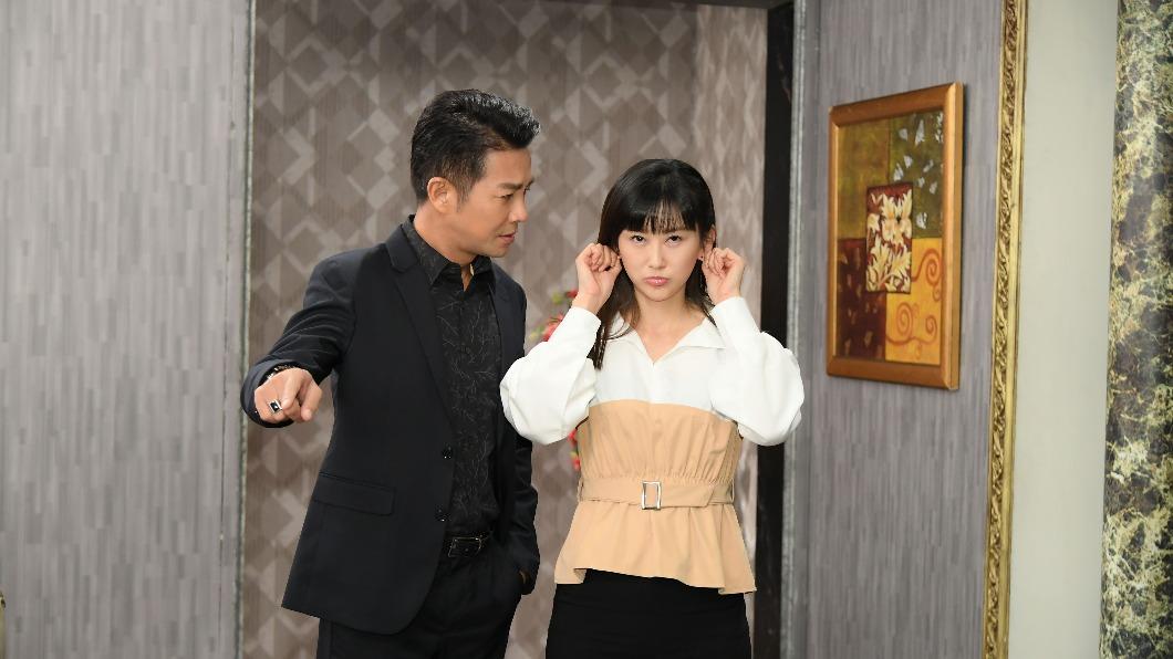 陳珮騏失憶「重返17歲」變純真少女 謝承均崩潰喊:閉嘴