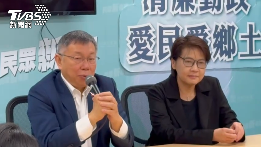 侯友宜爆電話都不接 柯文哲「別為打而打」:你到底要問什麼