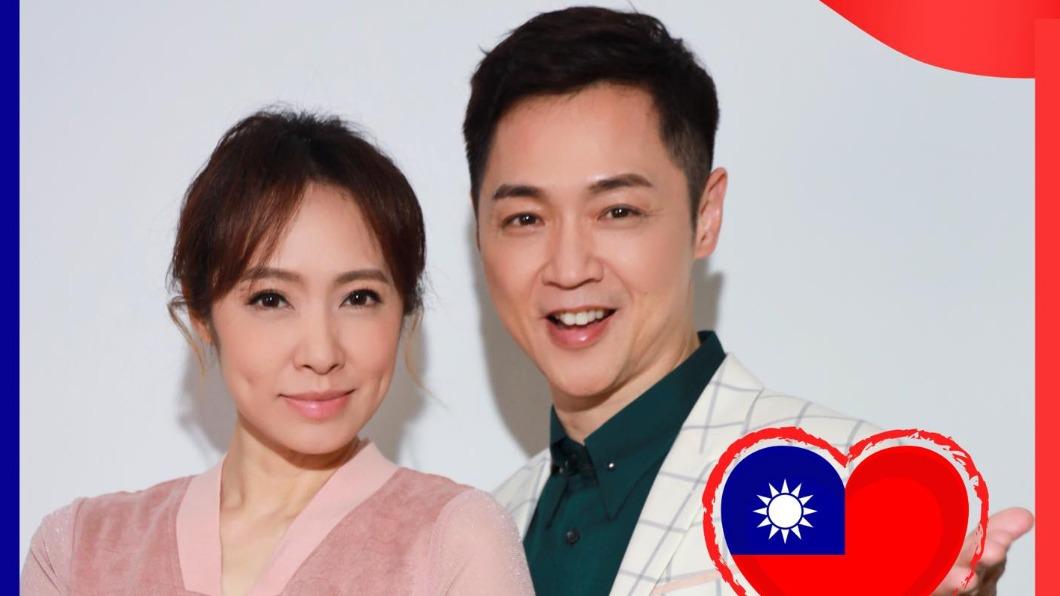不只是國慶!宋達民19年前「新婚照」出土 雙十結婚原因曝