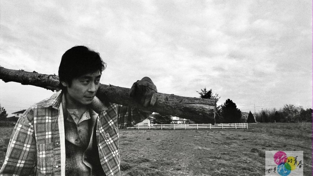 王傑35歲就想過曠野生活。(圖/《你的青春也是我的青春》提供)