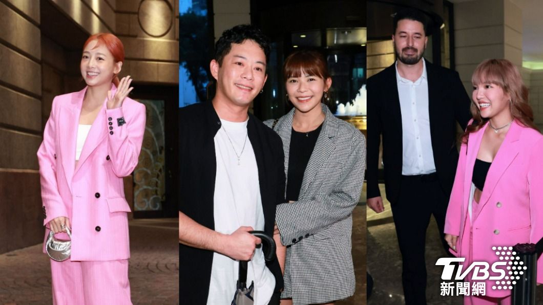 Junior牽未婚妻見習KID大婚 驚吐「被下禁孕令」:要很小心