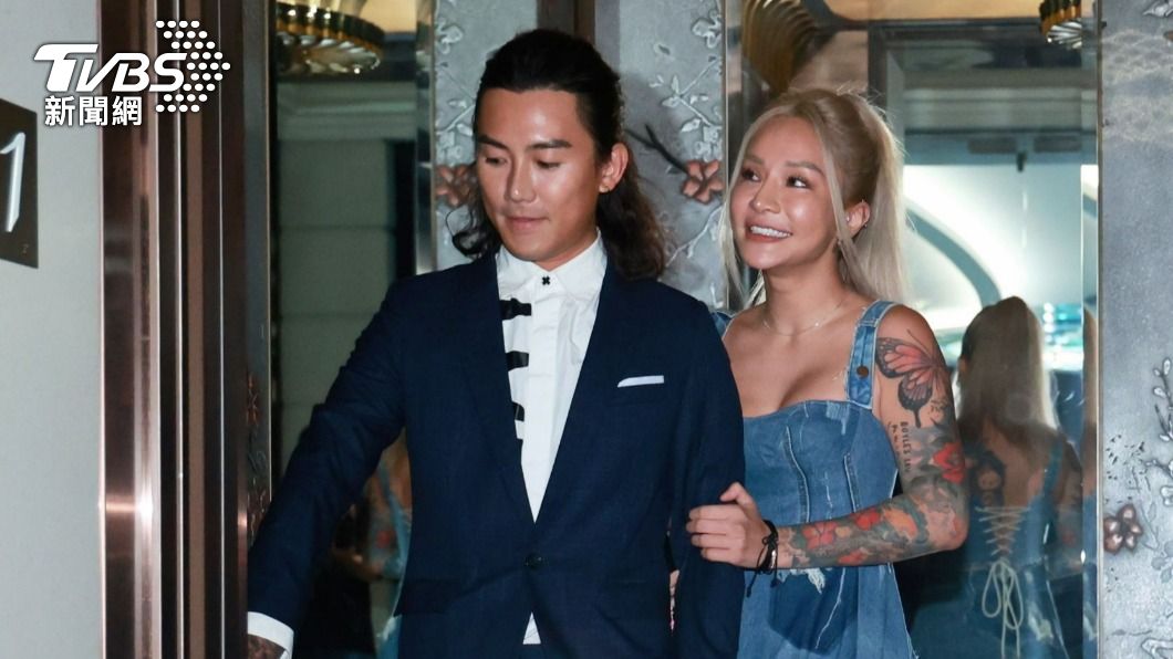 甩不雅片陰霾首現身!梁云菲「炸長輩」牽男友祝賀KID 鬆口談婚事