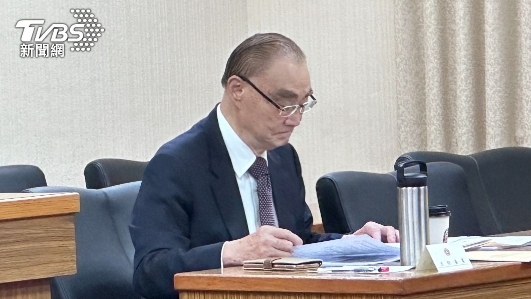 嗆美國?馮世寬酸潛艦「16年都沒賣」:不是說我們的盟邦