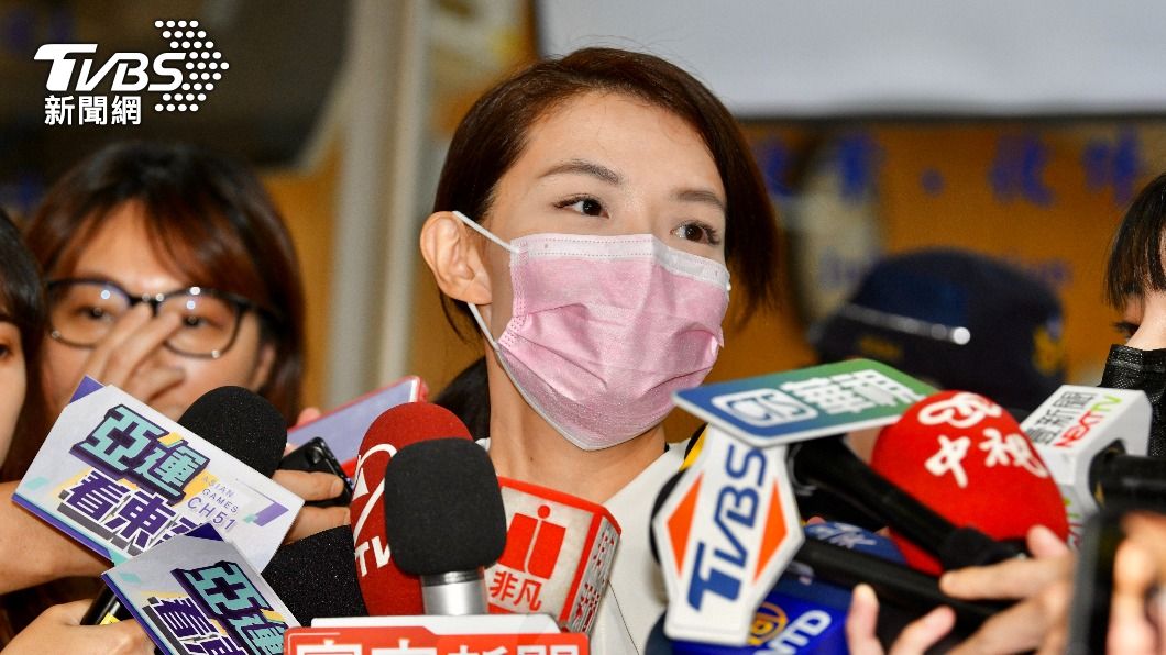 高虹安預計仍做無罪答辯。(資料照片/胡瑞麒攝)