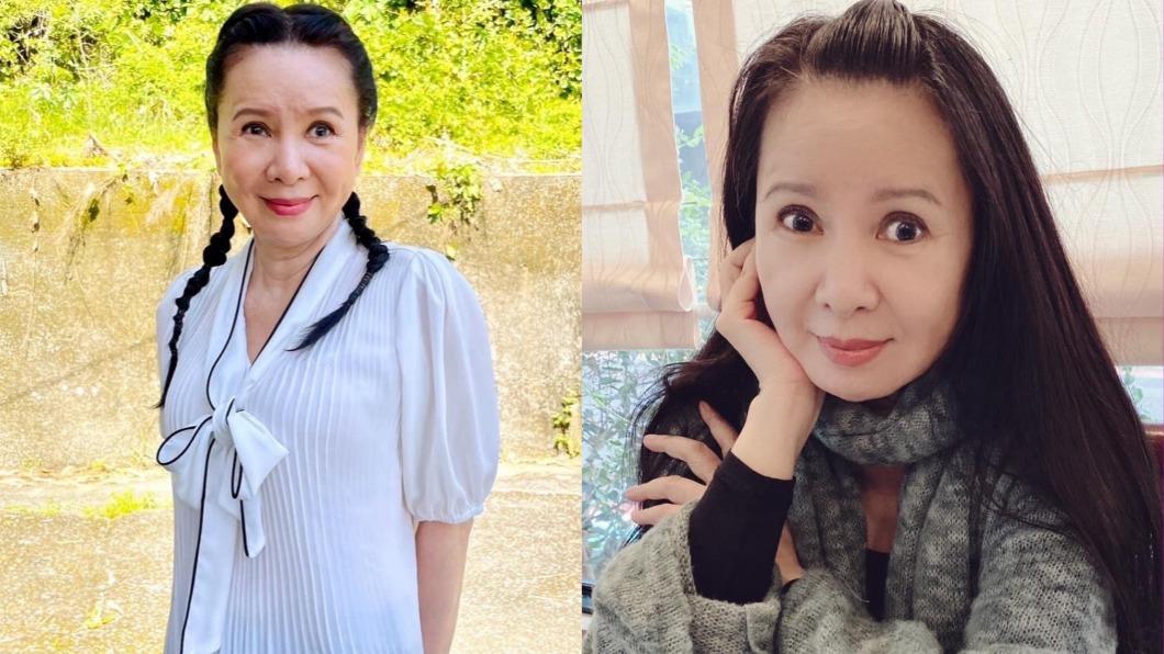 手術驚傳失敗!68歲女星「開不了口說話」這器官萎縮現況曝