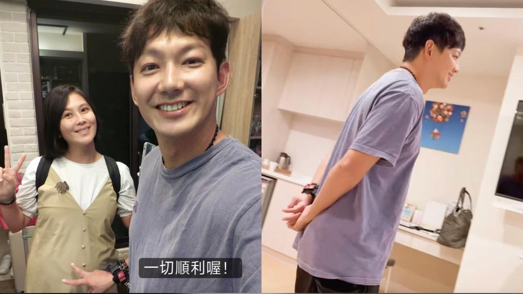 卓君澤卸貨倒數！威廉焦慮「病房走來走去」　孕婦崩潰：拜託坐下