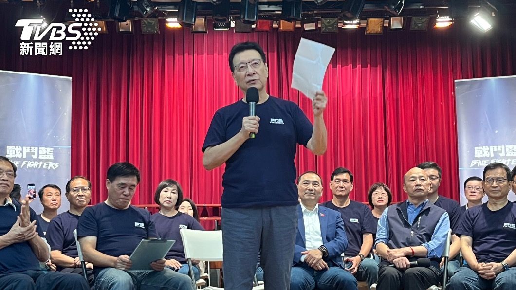 王必勝不認錯!趙少康看不下去 火力全開嗆爆「衛福部丟臉」