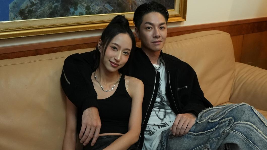 「黑曜睛靈」名慧、依沛公費戀愛被抓包 拍MV吃苦頭:演員好難當