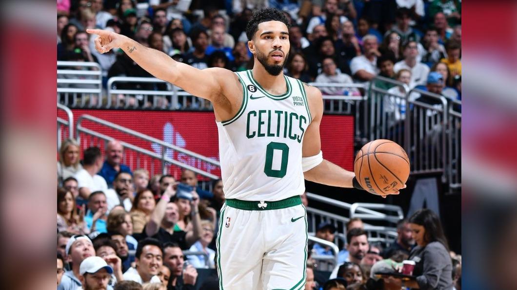 NBA/明年有望簽105億史上最大約 塔圖姆淡定:我打球從不是為了錢