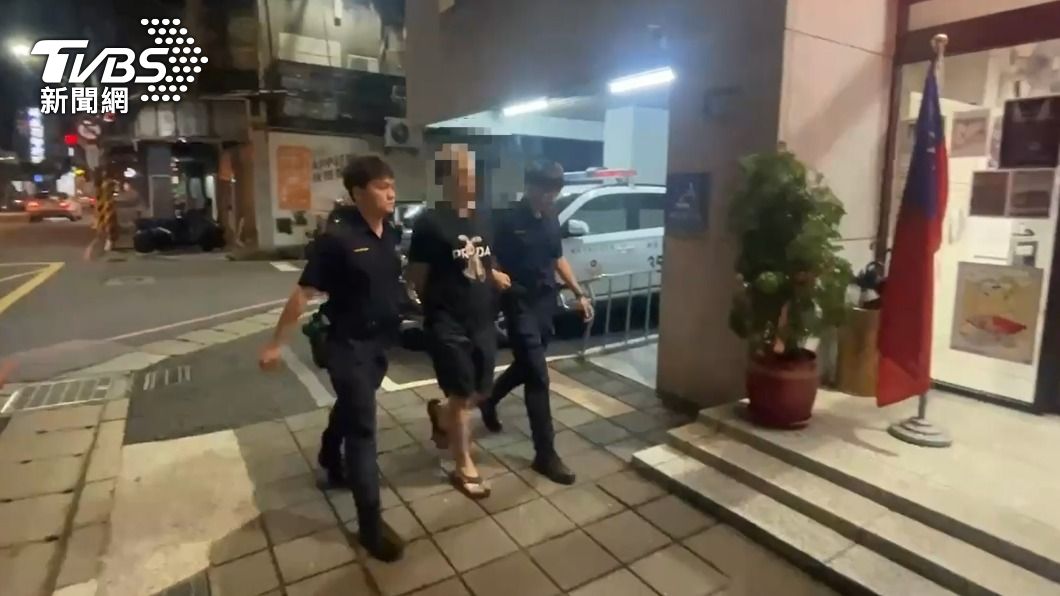 談判破裂!不滿分手後被告詐欺 她撂人捅前男友屁屁