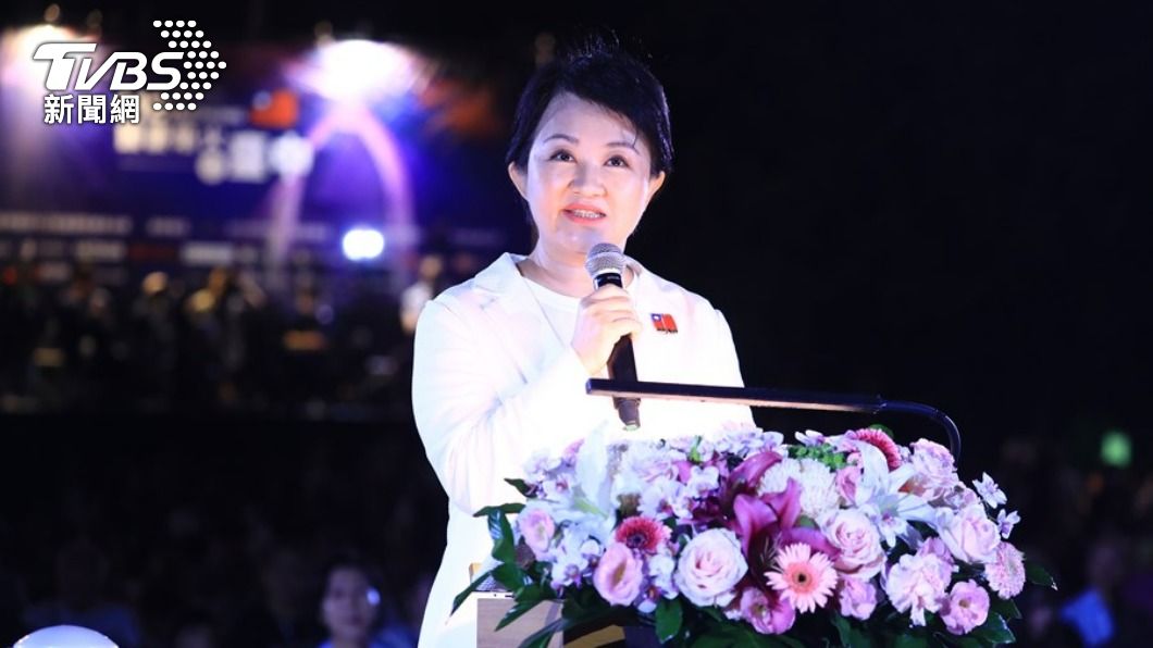 國慶煙火開道爭議！邀滅火器來台中玩　盧秀燕：願作東賠罪