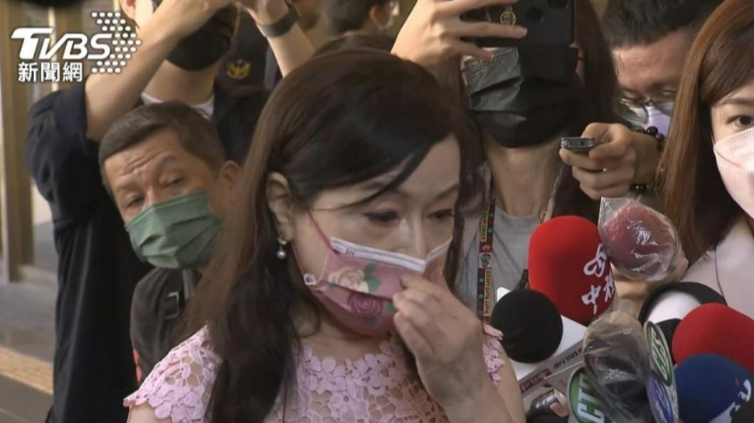 爆趙少康「拋妻棄子」!周玉蔻遭求償千萬 一審判決出爐