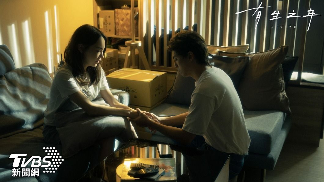 《有生之年》林哲熹戀上「吳慷仁舊愛」 吐真實心境:她需要我