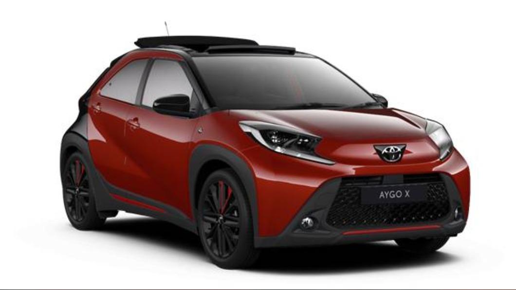 Toyota純電休旅曝光！傳售價僅50萬　挑戰最便宜電動車