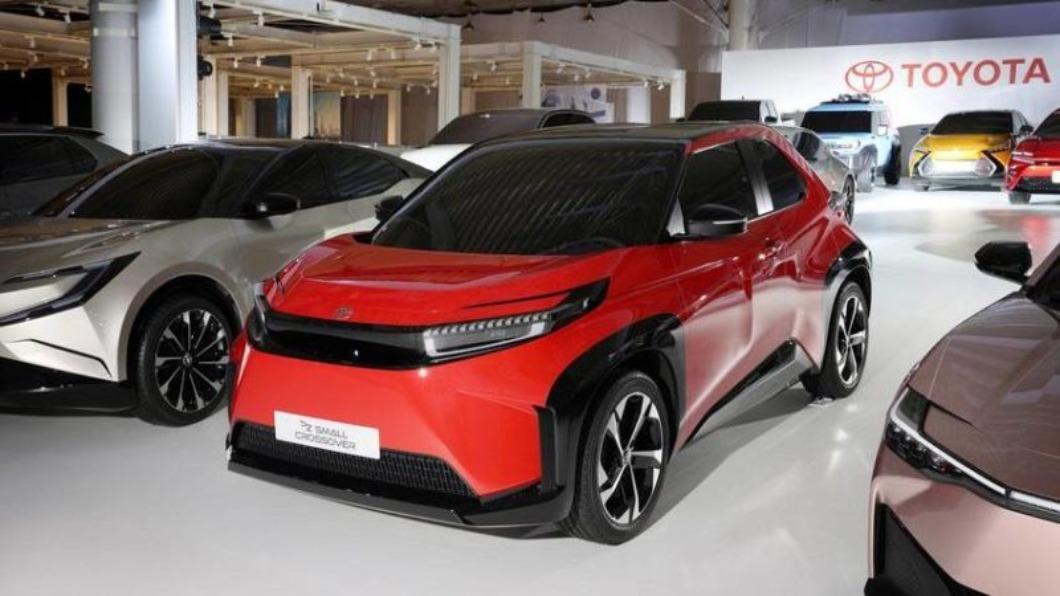 Toyota與Suzuki合力打造。（圖／翻攝自Toyota）
