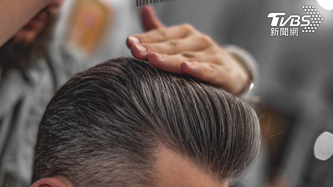 原PO發現,許多台灣男生髮型都是兩側推高。(示意圖/shutterstock 達志影像)