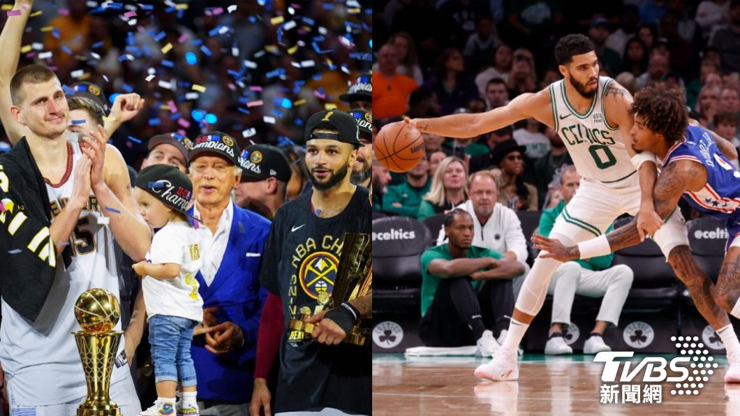 NBA／30支球隊總管奪冠預測　金塊、綠衫軍最有「冠軍相」